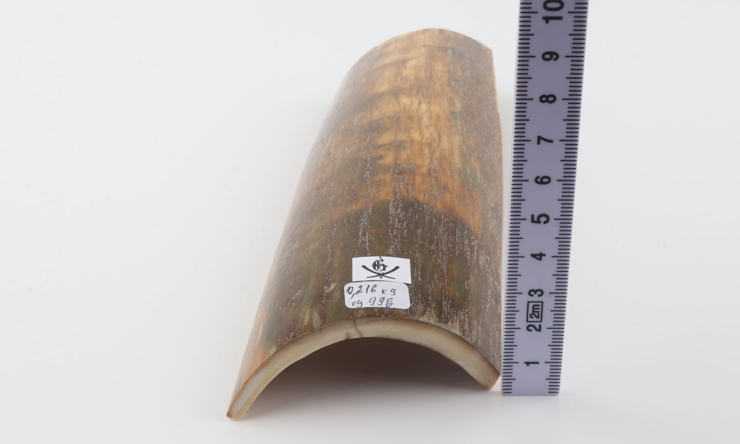 Natural mammoth bark