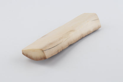 Mustard-grey mammoth bark