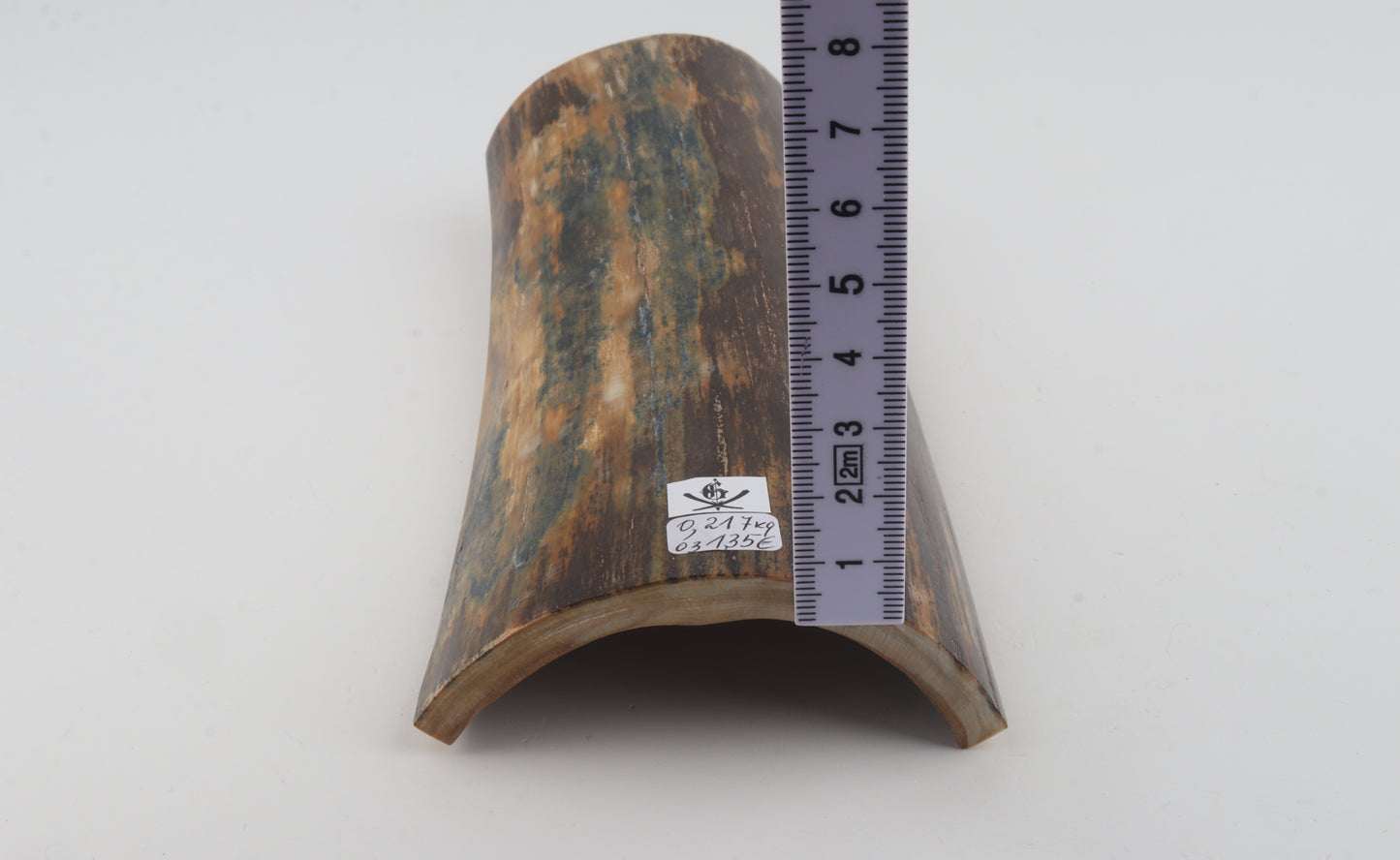 Natural mammoth bark