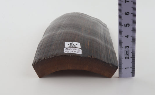Brown-black mammoth bark