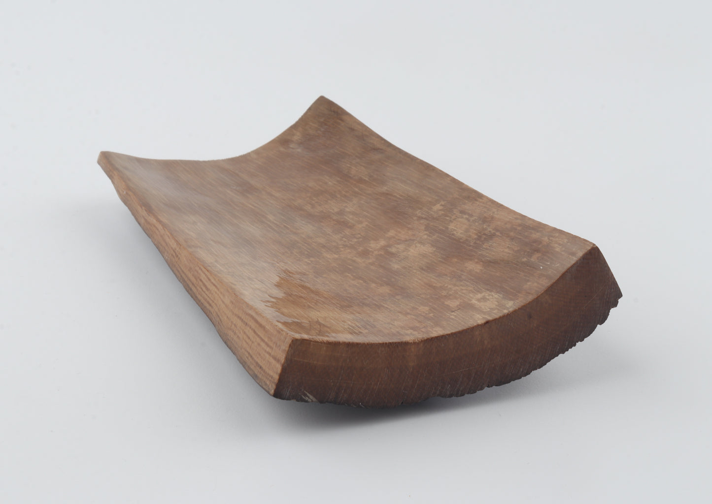 Brown-black mammoth bark