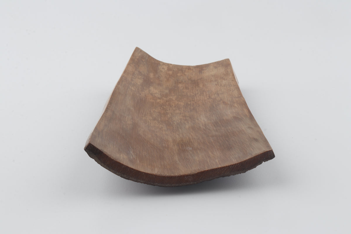 Brown-black mammoth bark