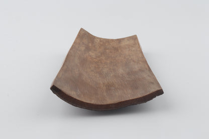Brown-black mammoth bark