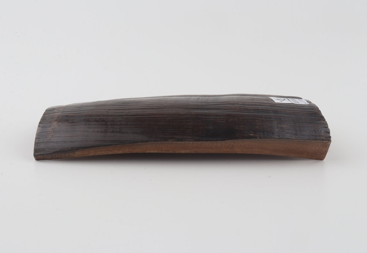 Brown-black mammoth bark