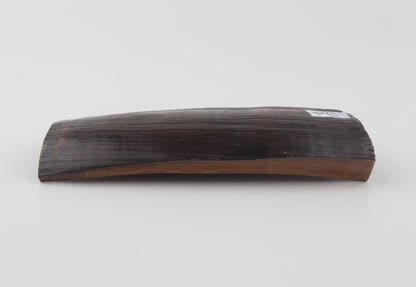 Brown-black mammoth bark