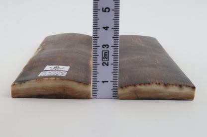 Natural mammoth bark scales