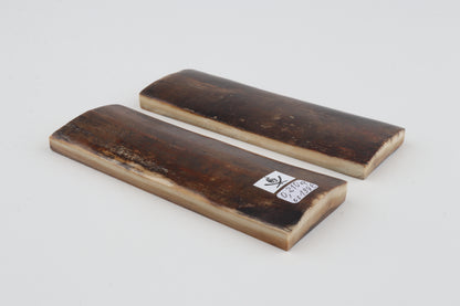 Natural mammoth bark scales