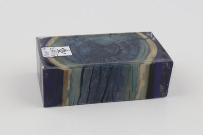 Stabilised mammoth ivory block