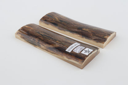 Stabilised mammoth bark scales