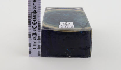 Stabilised mammoth ivory block