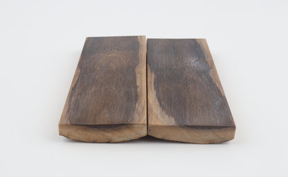 Natural mammoth bark scales