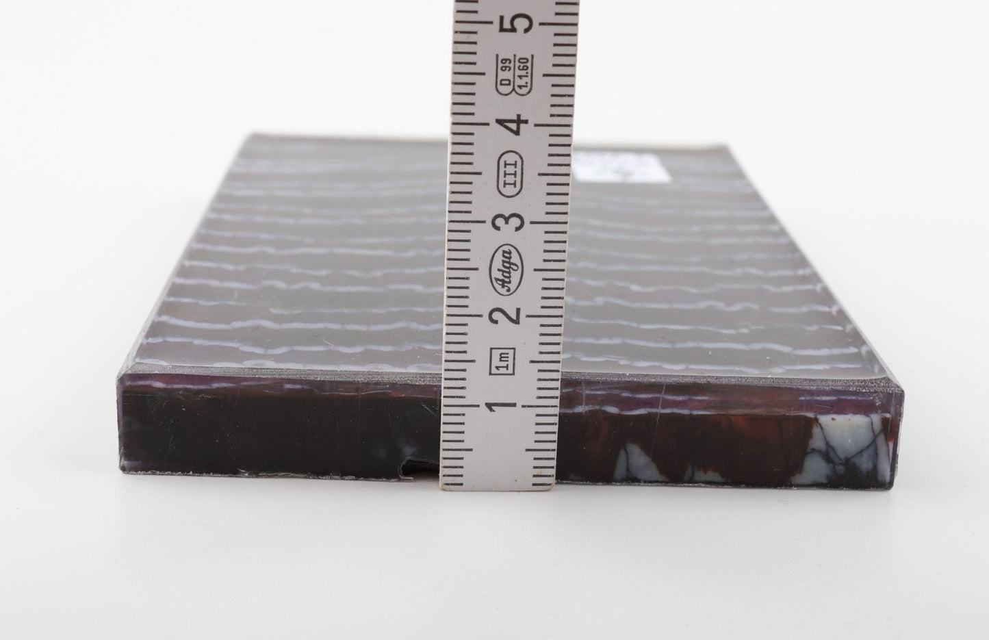 Stabilised mammoth molar scales
