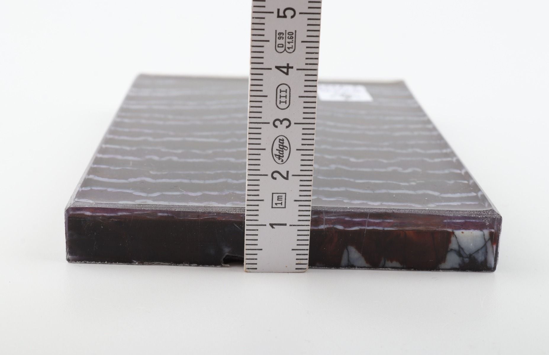 Stabilised mammoth molar scales