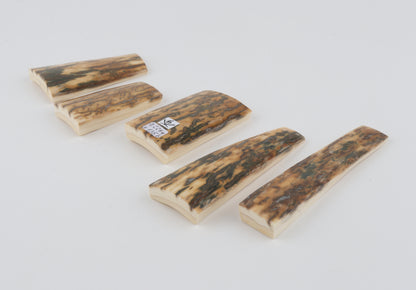 Natural mammoth bark pieces