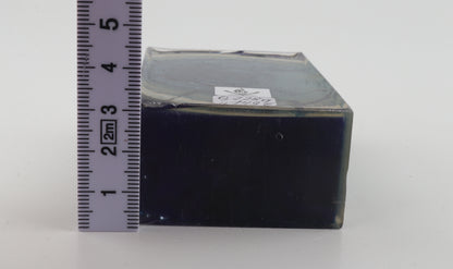 Stabilized mammoth ivory block