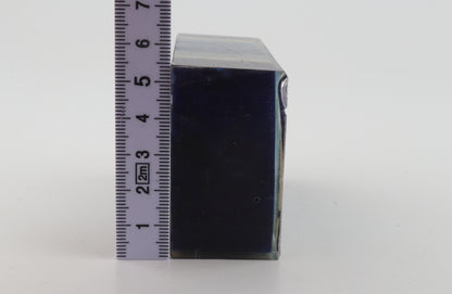 Stabilized mammoth ivory block