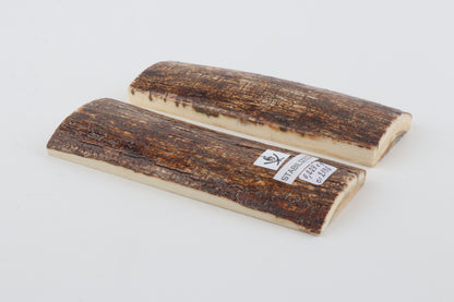 Stabilized mammoth bark scales