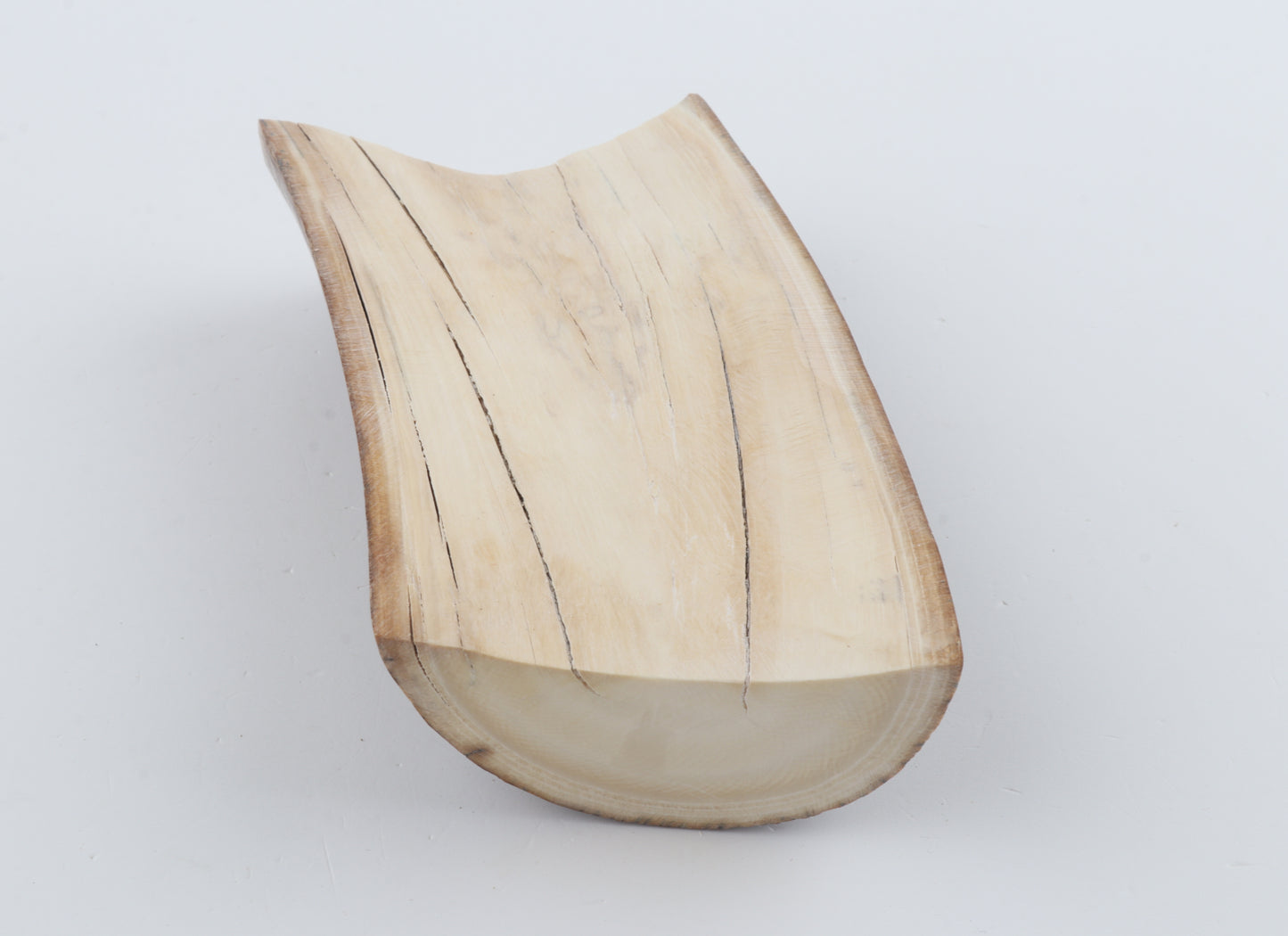 Natural mammoth ivory piece