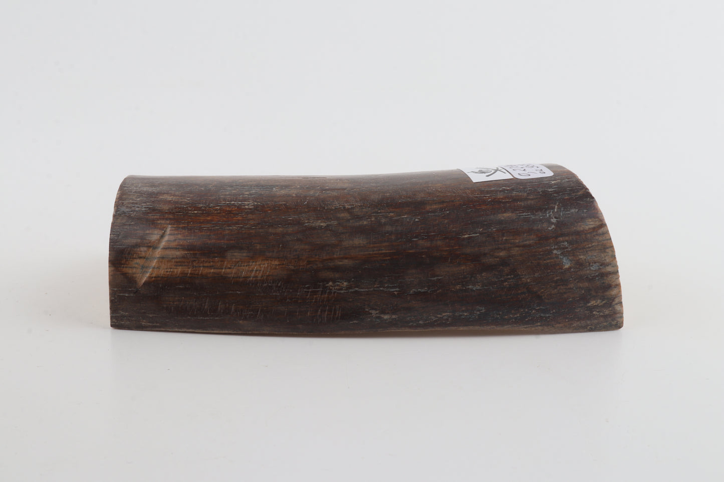 Natural mammoth ivory piece