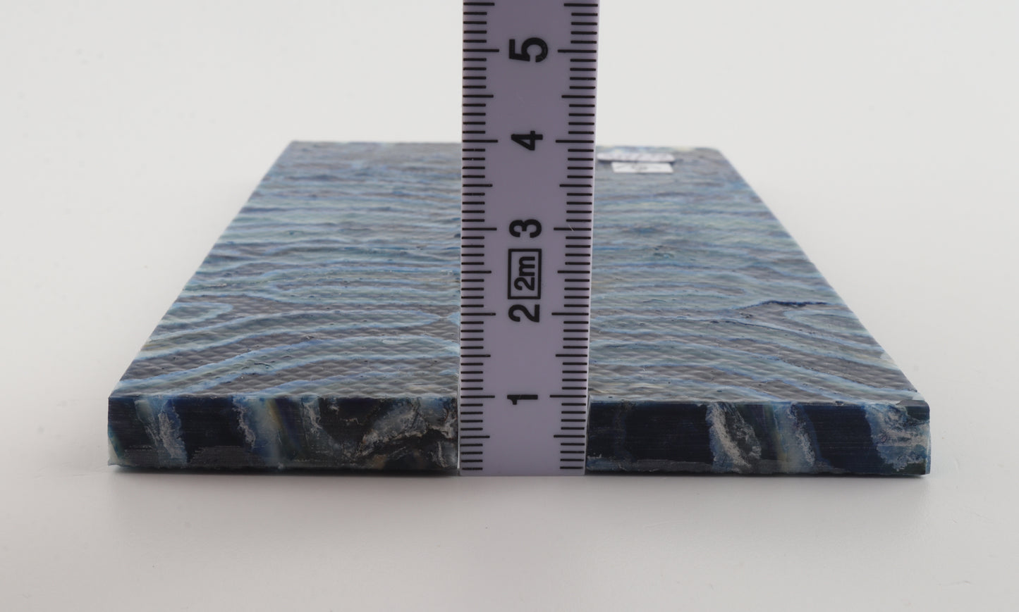 Stabilized mammoth molar scales