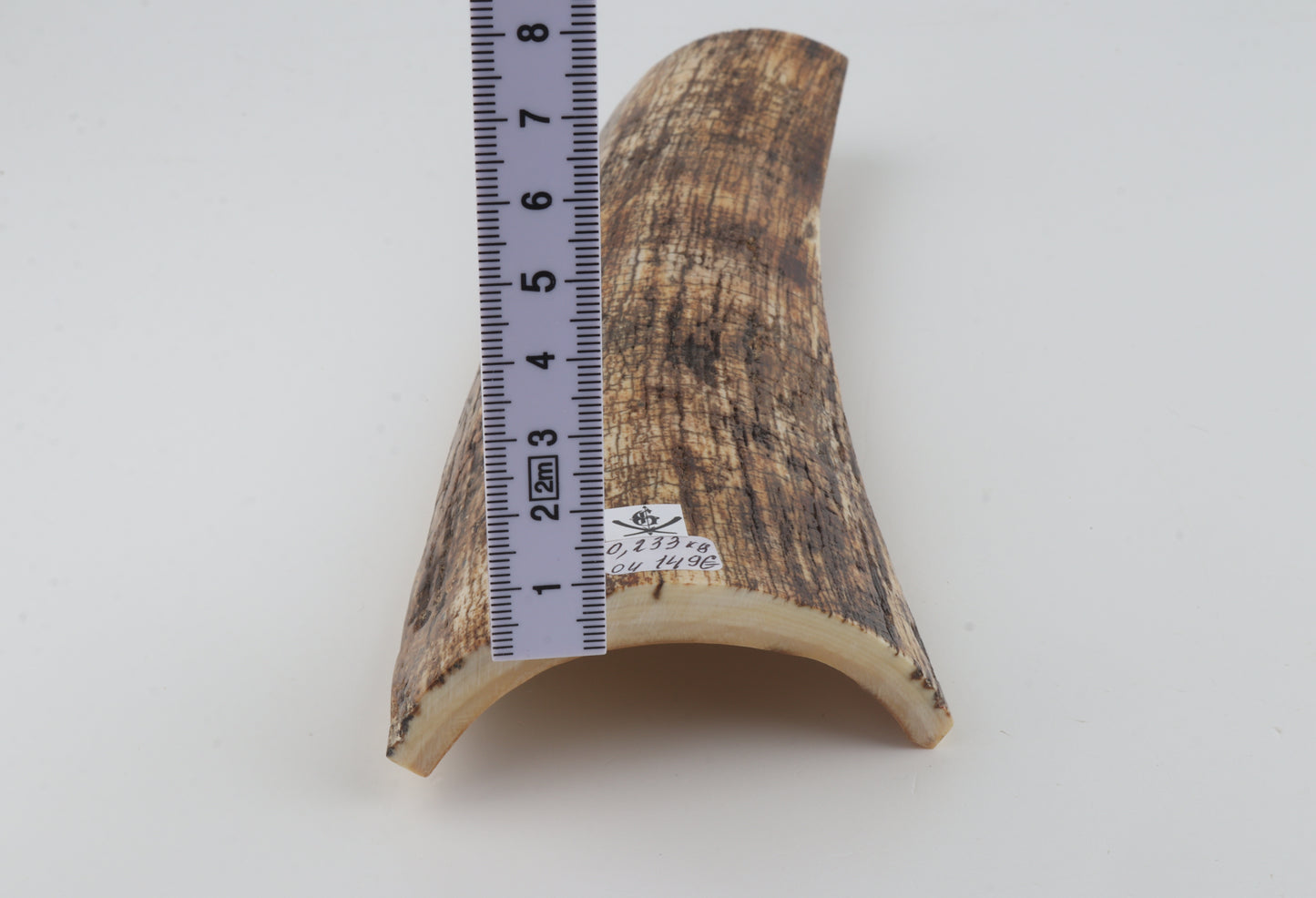 Natural mammoth bark