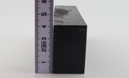 Stabilized mammoth ivory block