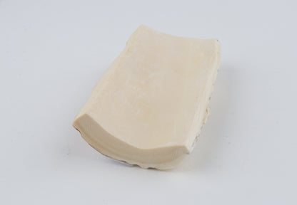 Natural mammoth ivory piece