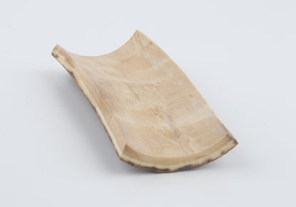 Brown-caramel mammoth bark