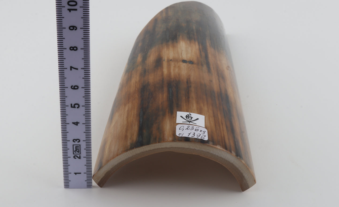 Natural woolly mammoth bark