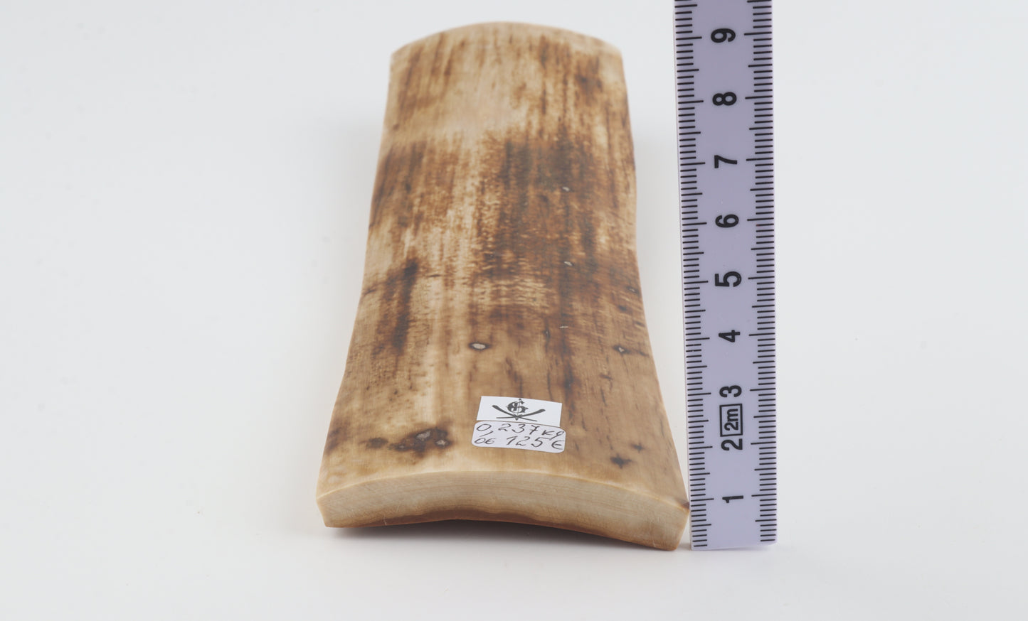 Natural woolly mammoth bark