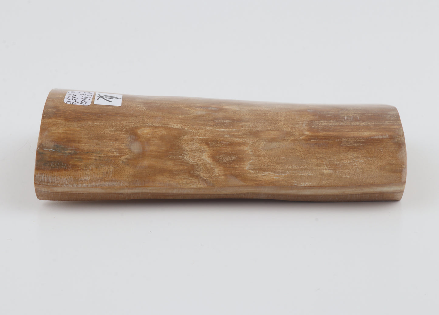 Beige woolly mammoth bark