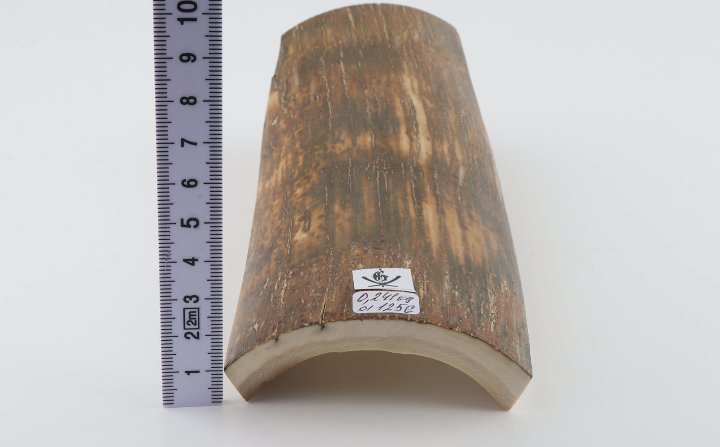 Natural mammoth bark