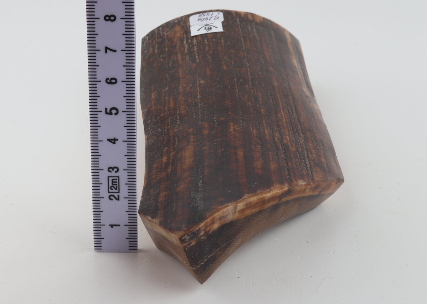 Brown-red mammoth bark