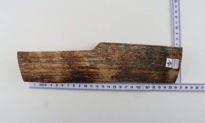 Natural mammoth bark