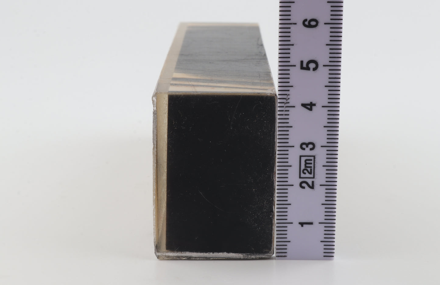 Stabilised mammoth ivory block