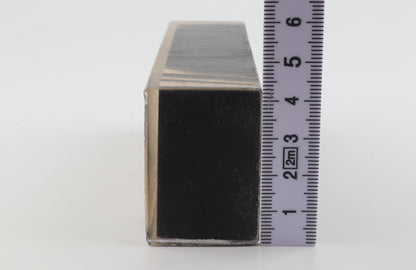 Stabilised mammoth ivory block