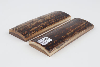 Natural mammoth bark scales