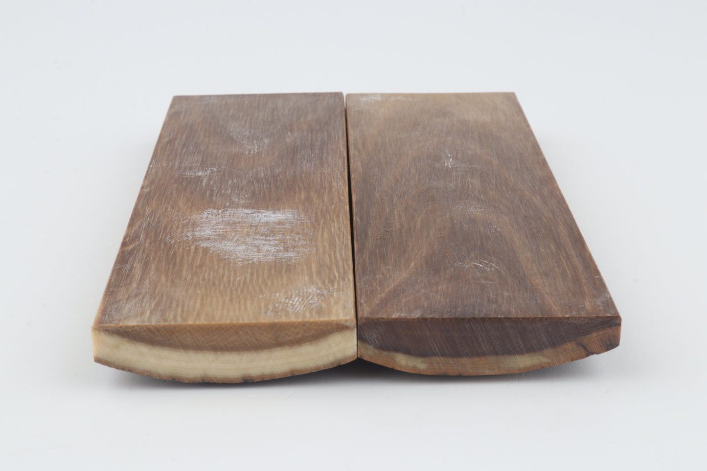 Natural mammoth bark scales