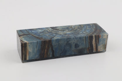 Stabilized mammoth ivory block