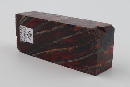 Stabilized mammoth molar block