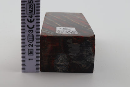 Stabilized mammoth molar block