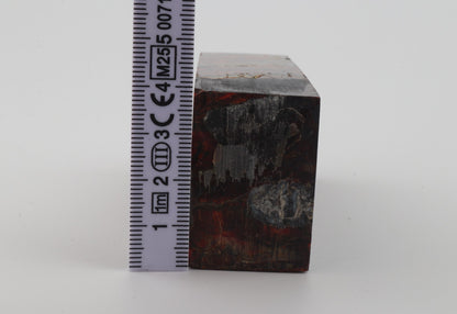 Stabilized mammoth molar block
