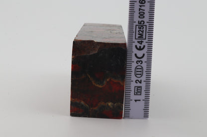 Stabilized mammoth molar block
