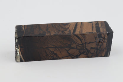 Stabilized mammoth ivory block