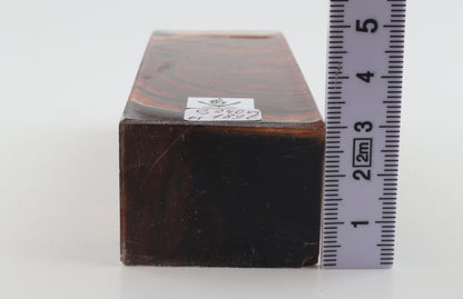 Stabilized mammoth ivory block