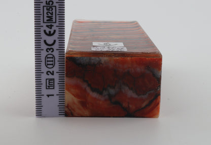 Stabilized mammoth molar block