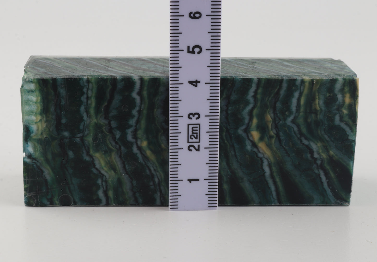 Stabilized mammoth molar block