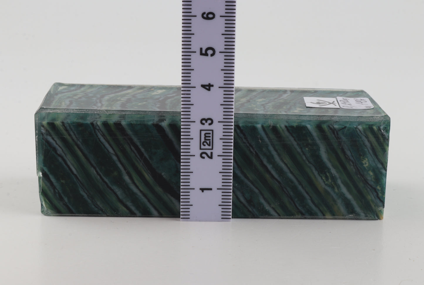 Stabilized mammoth molar block