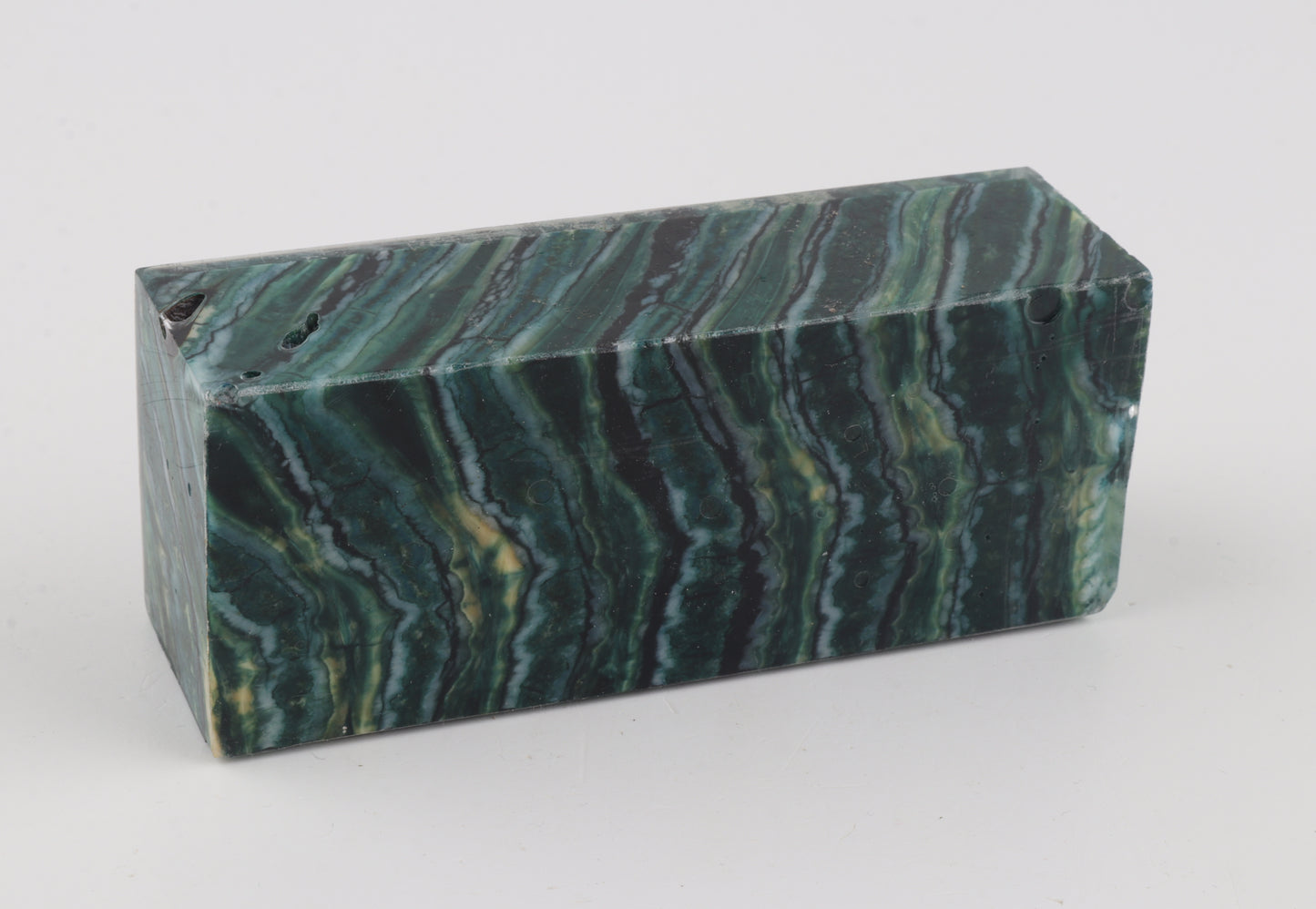 Stabilized mammoth molar block