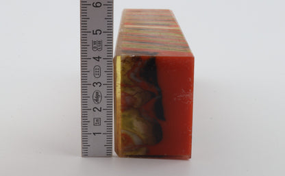 Stabilized mammoth molar block